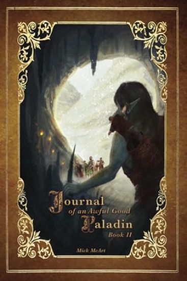 Journal of an Awful Good Paladin