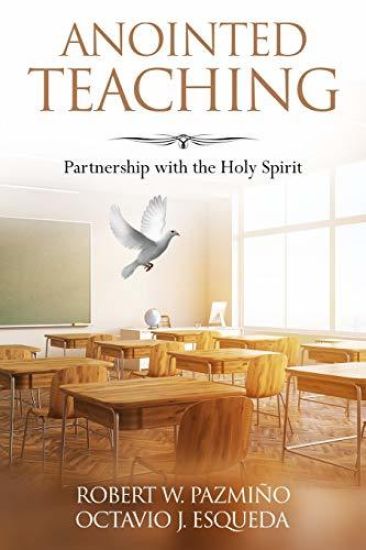 Anointed Teaching: Partnership with the Holy Spirit