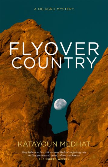 Flyover Country: A Milagro Mystery
