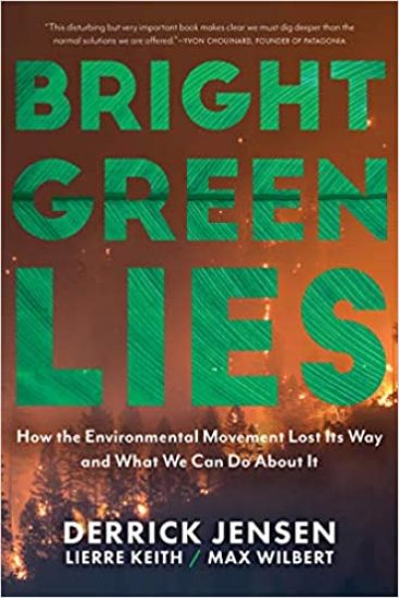 Bright Green Lies