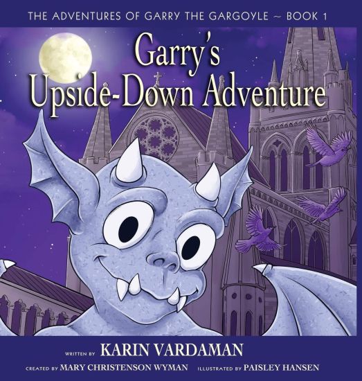 Garry's Upside-Down Adventure
