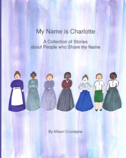 My Name is Charlotte