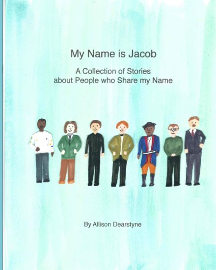 My Name is Jacob