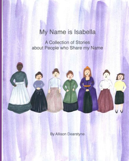 My Name Is Isabella
