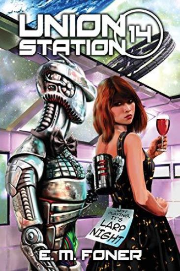 Larp Night on Union Station