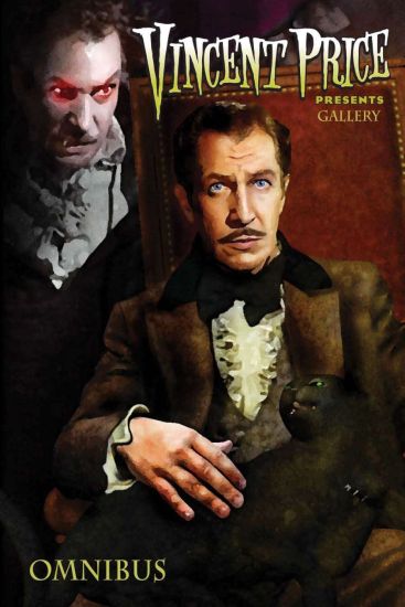 Vincent Price Presents