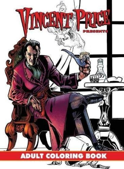 Vincent Price Presents
