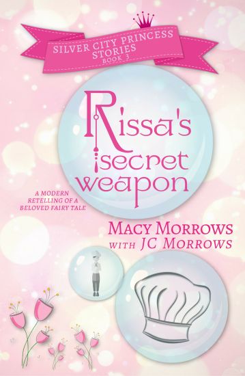 Rissa's Secret Weapon