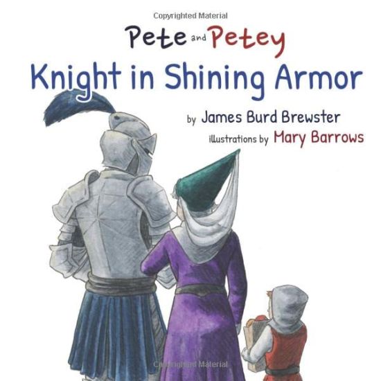 Pete and Petey - Knight in Shining Armor
