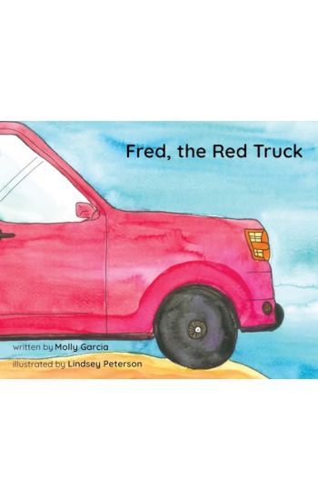 Fred, the Red Truck