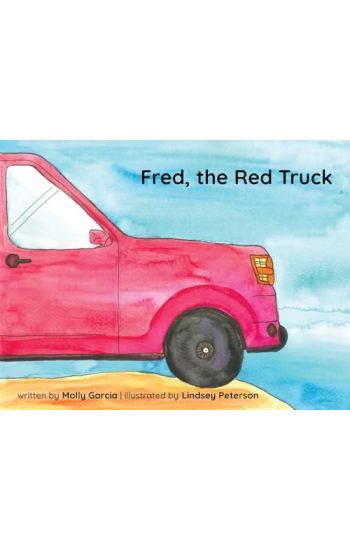 Fred, the Red Truck