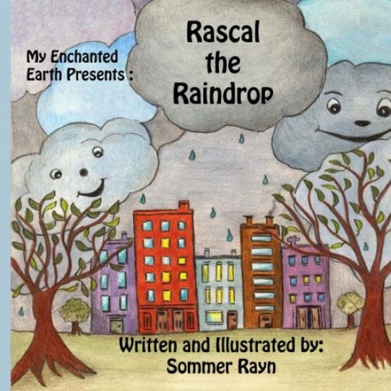 Rascal the Raindrop