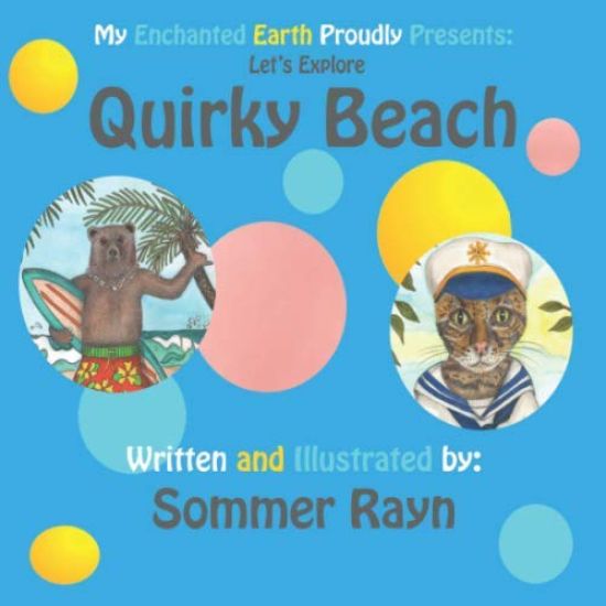 Let's Explore Quirky Beach