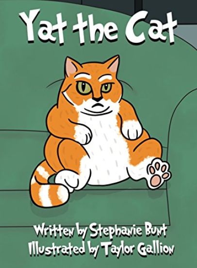 Yat the Cat: Short Vowel A Sound
