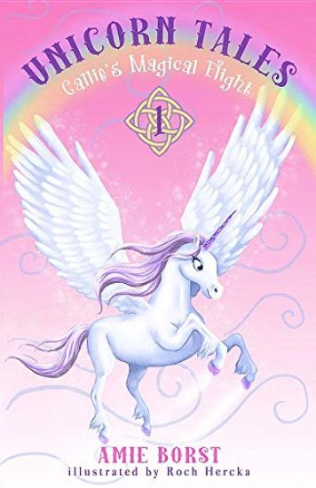 Callie's Magical Flight