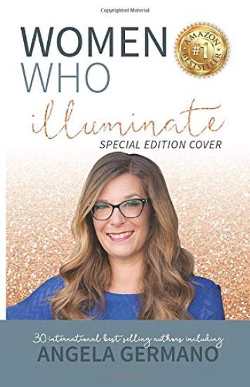 Women Who Illuminate-Angela Germano