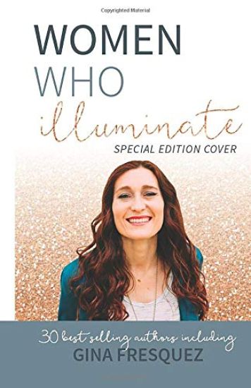 Women Who Illuminate- Gina Fresquez