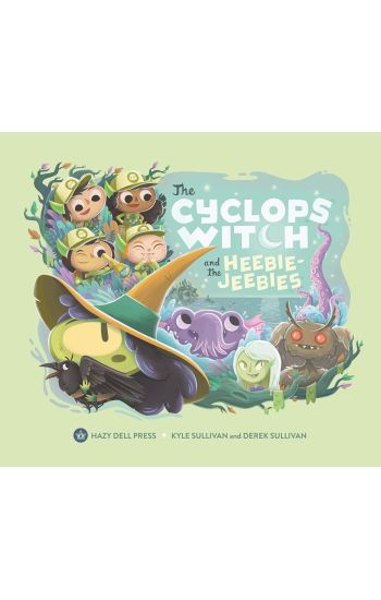 The Cyclops Witch and the Heebie-Jeebies