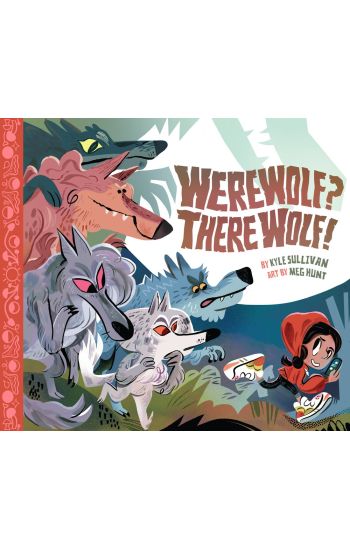 Werewolf? There Wolf!