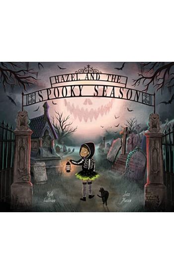 Hazel and the Spooky Season