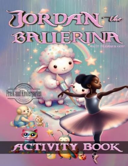 Jordyn The Ballerina