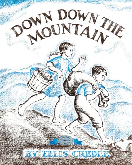 Down, Down the Mountain