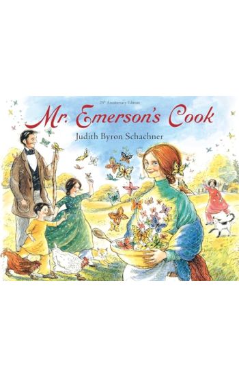 Mr. Emerson's Cook