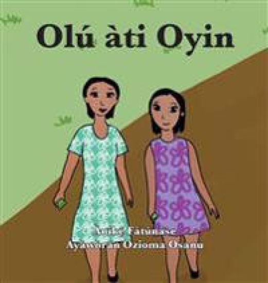 Olu´ a`ti Oyin