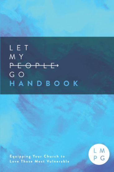 Let My People Go Handbook