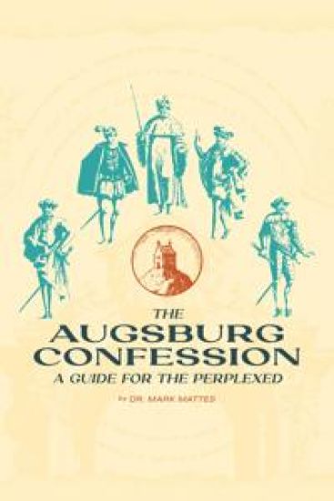 The Augsburg Confession