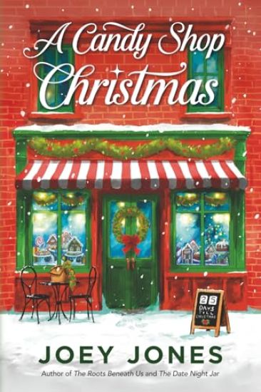 Kansikuva: A Candy Shop Christmas