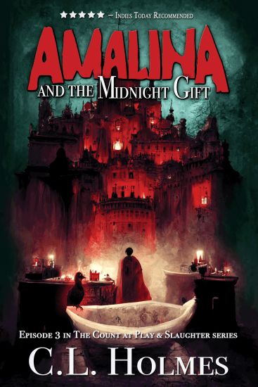 Amalina and the Midnight Gift