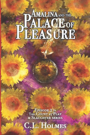 Amalina and the Palace of Pleasure