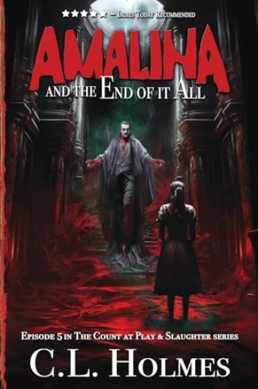 Amalina and the End of it All