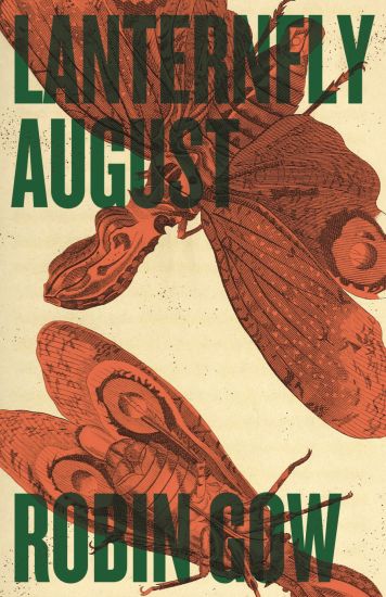 Lanternfly August