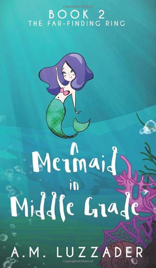 A Mermaid in Middle Grade