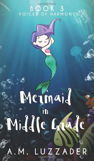 A Mermaid in Middle Grade