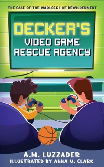 Decker's Video Game Rescue Agency