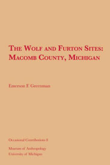 The Wolf and Furton Sites