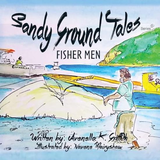 Sandy Ground Tales - Fishermen