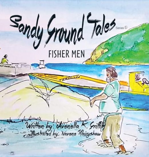 Sandy Ground Tales - Fishermen