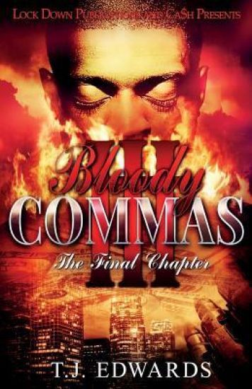 Bloody Commas 3