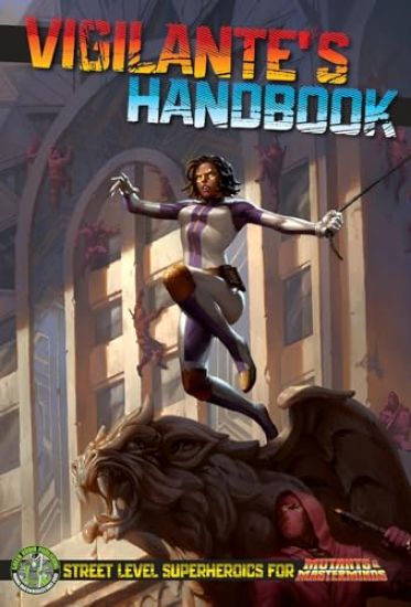 Vigilante’s Handbook