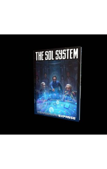 Sol System: A Sourcebook for The Expanse RPG