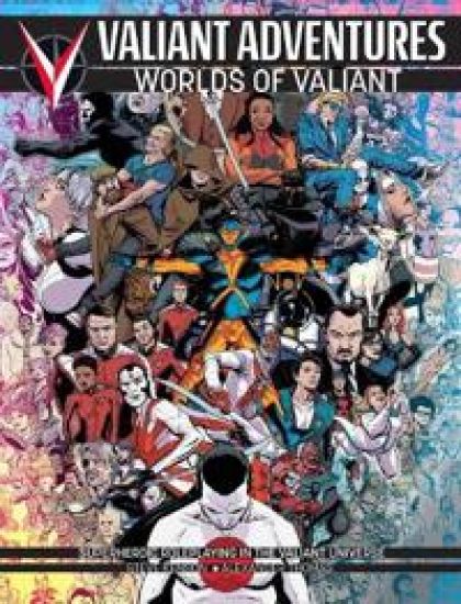 Worlds of Valiant