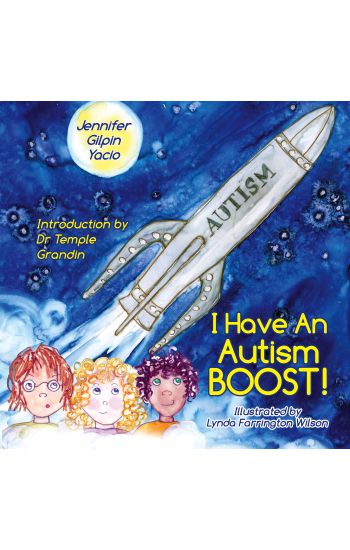 I have an Autism Boost