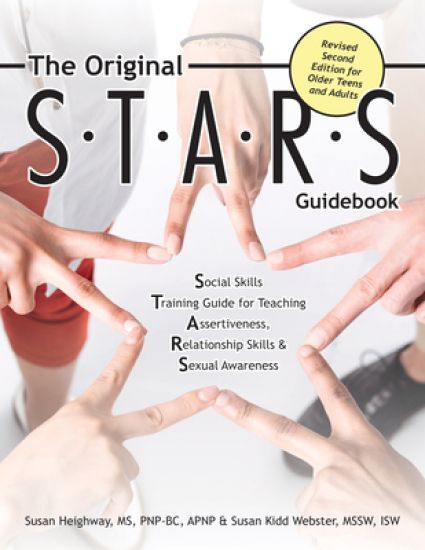 The Original S.T.a.R.S Guidebook for Older Teens and Adults