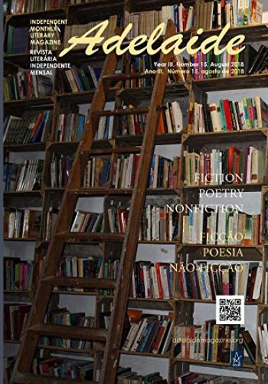 Adelaide Literary Magazine No.15: August 2018