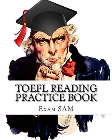 TOEFL Reading Practice Book: Reading Preparation for the TOEFL iBT and Paper Delivered Tests