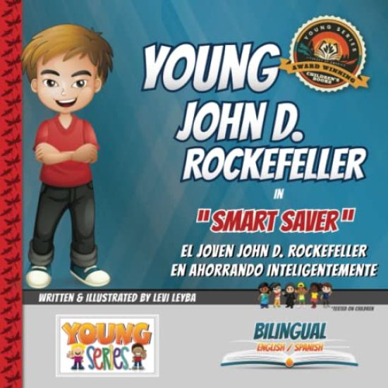 Young John D. Rockefeller